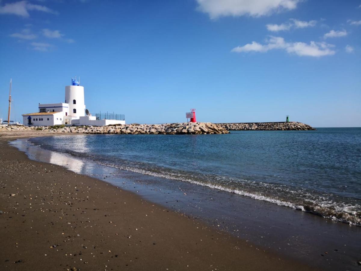 Meerblick Casares del Sol Exterior foto