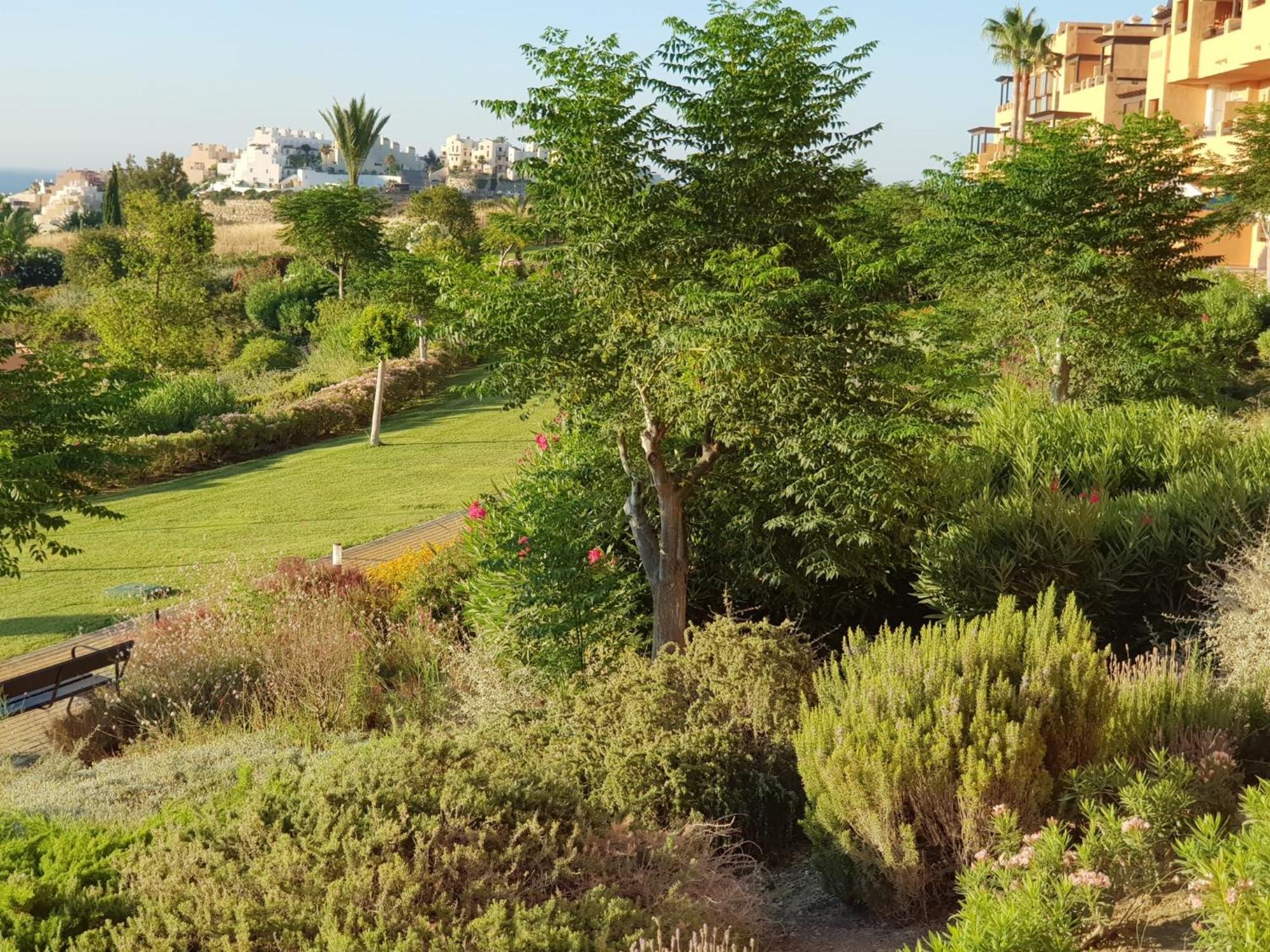 Meerblick Casares del Sol Exterior foto