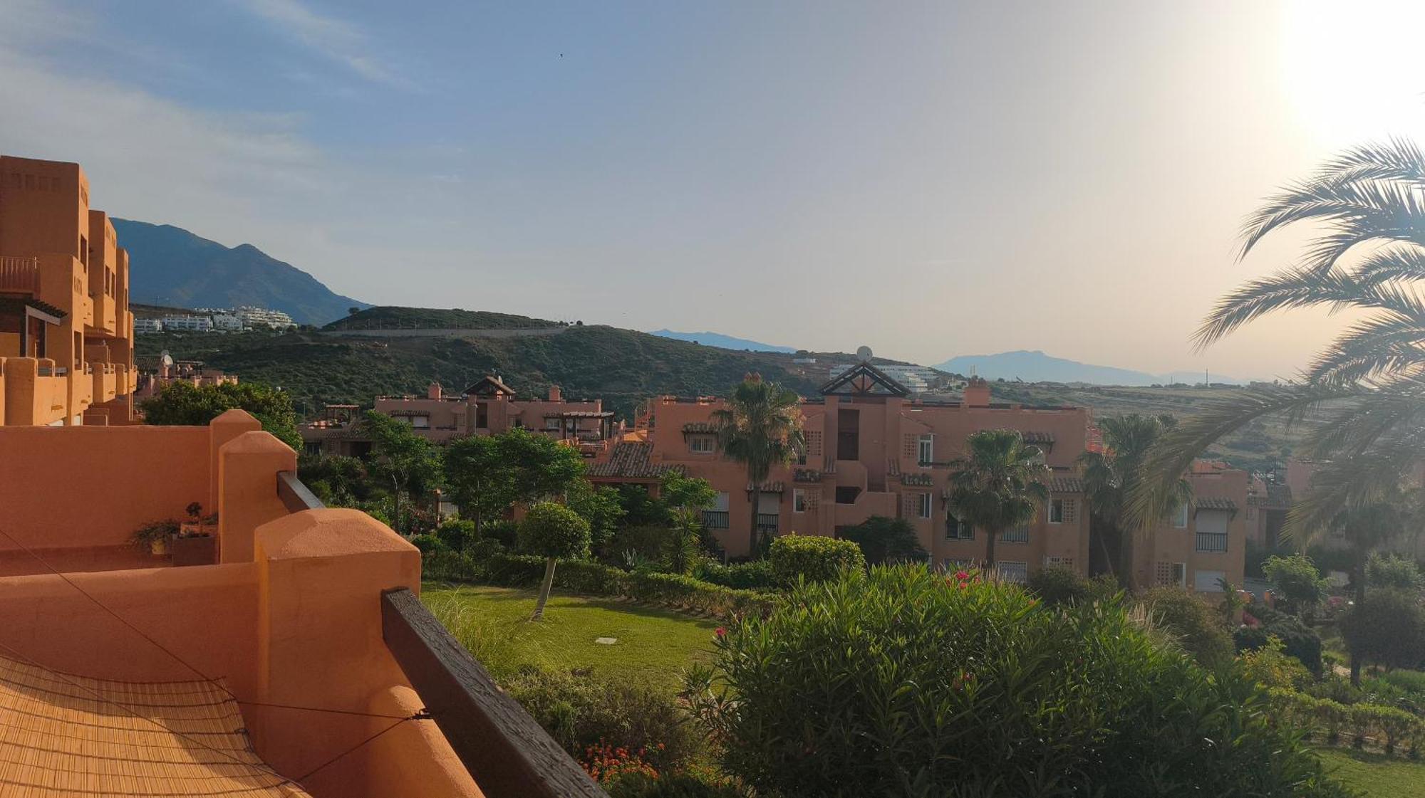 Meerblick Casares del Sol Exterior foto